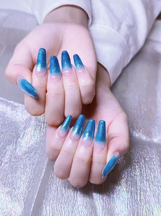 ネイル エムズ ハヤシのネイルデザイン