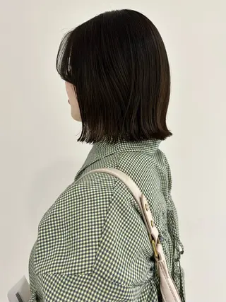 ミディアム カラー 👔ボブ﹨似合 わせパーマ🩳ももかのその他イメージ