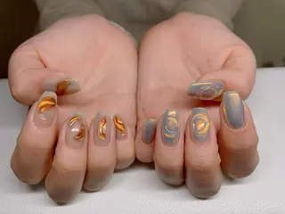 ネイル Cosmos♡ nailのネイルデザイン