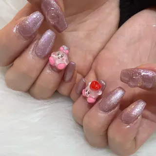 ネイル Nail Salon Gummi.のネイルデザイン