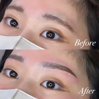 アイブロウ 眉毛サロン8BROW　岡崎店所属・早川 由香の眉毛・アイブロウイメージ