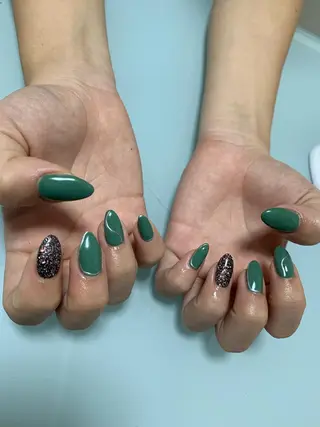 ネイル 🌙🫧CHARME (RUKA)🦋🫧のネイルデザイン