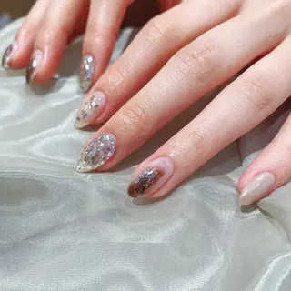 ネイル Lila中百舌鳥所属・Lila スタッフのマツエク・マツパデザイン