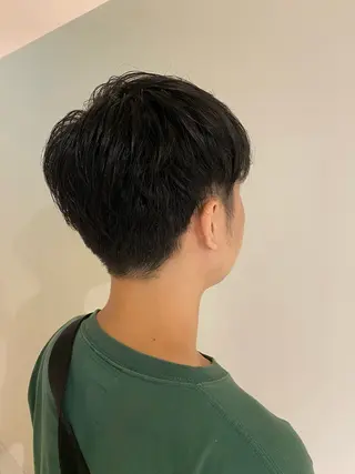 メンズ AVANCE KAKOのヘアスタイル