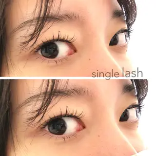 マツエク・マツパ macaron  宇都宮店所属・酒井 はるなのマツエク・マツパデザイン