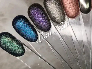 ネイル 🎀 RI🎀のネイルデザイン