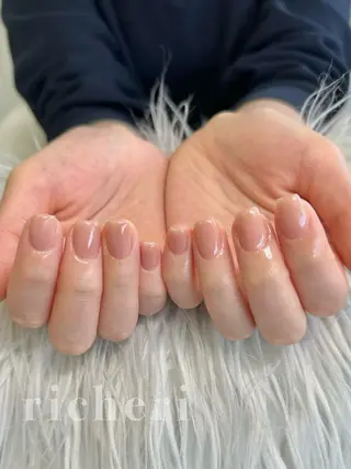 ネイル richeri kokoroのネイルデザイン