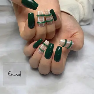 ネイル Emu Nailのネイルデザイン