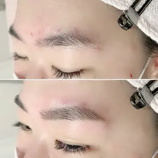 アイブロウ S&R 上島の眉毛・アイブロウイメージ