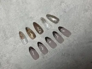 ネイル MIKA ♡のネイルデザイン