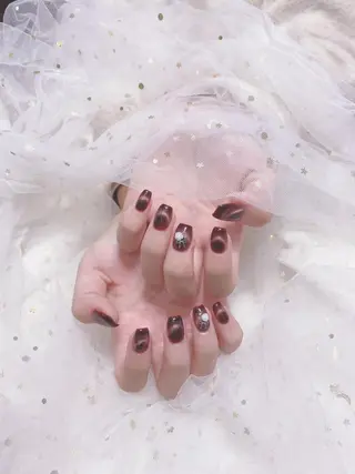 ネイル ジョリ En 💞🦋のネイルデザイン