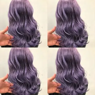 ロング カラー 🩵ブリーチ/カラー 🩵たかひろのヘアスタイル