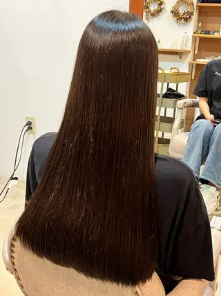 カラー Agu hair throw 今宿店【アグ ヘアー スロー】所属・河野 秋奈のヘアスタイル