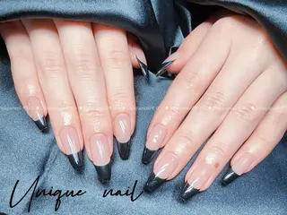 ネイル UniqueNail 長さだし専門店のネイルデザイン