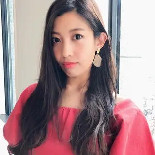 カラー KAIzen. tomoのヘアスタイル