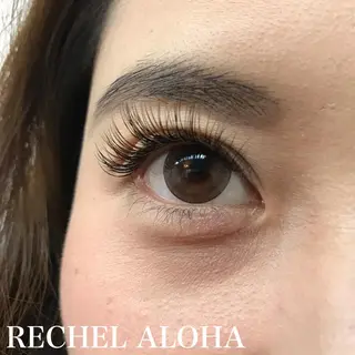 マツエク・マツパ ジャパンアイリストカレッジ天王寺校所属・岩野 夢加のマツエク・マツパデザイン