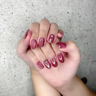 メンズ キッズ ネイル マツエク・マツパ Salon Ｋのネイルデザイン