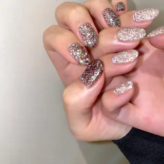 ネイル Yuriko Omi パラジェル/渋谷のネイルデザイン