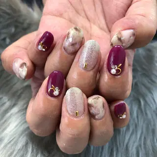 ネイル puna nailのネイルデザイン
