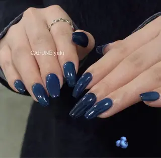 ネイル CAFUNE TOKYO所属・yuki_ nailのネイルデザイン