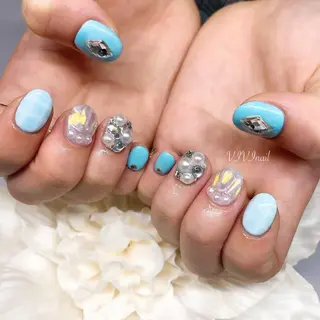 ネイル vivi nailのネイルデザイン
