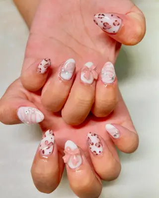 ネイル 新宿ネイルサロン ジェミディローサ所属・新宿ネイルサロン ジェミディローサのネイルデザイン