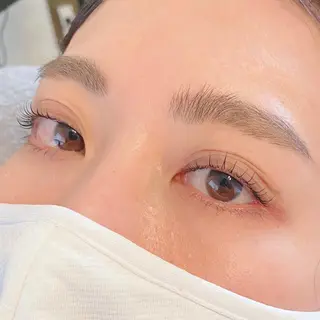 マツエク・マツパ まつげパーマ/眉毛 ［ALBA］のマツエク・マツパデザイン