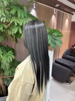 ロング R BEAUTY MAIのヘアスタイル