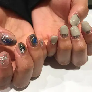 ネイル EARTH nanaのネイルデザイン