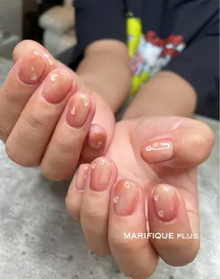 ネイル ma riのネイルデザイン