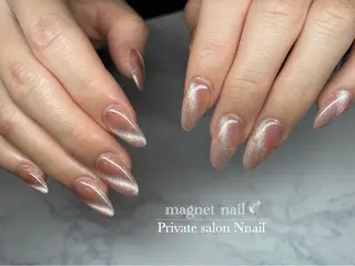 ネイル Pureté by Nnail所属・Pureté by Nnailのネイルデザイン