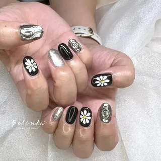 ネイル Belinda Nailのネイルデザイン