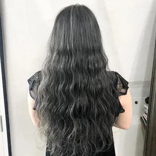 カラー サロウィン所属・K-POP好き美容師 🇰🇷Kai.Yのヘアスタイル