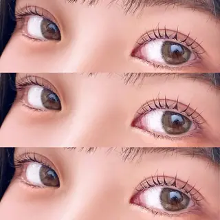 マツエク・マツパ ♡ kaoriのマツエク・マツパデザイン