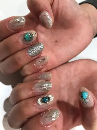 ネイル Charme. NOBUKOのネイルデザイン