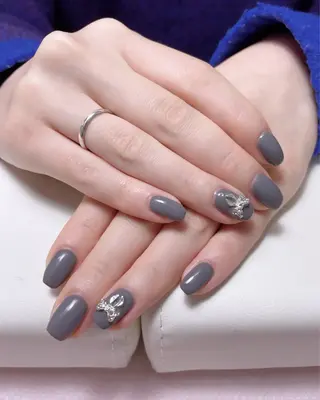 ネイル FanFan 長さ出し専門のネイルデザイン