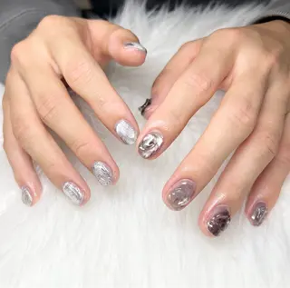 ネイル mame nail所属・mame nailのネイルデザイン