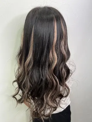 KR2S河内長野所属・前田 かおりのヘアスタイル