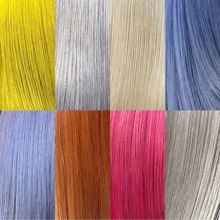 カラー ハイトーン/ブリーチ カラー/SHOGOのヘアスタイル