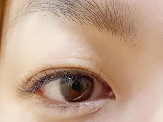 マツエク・マツパ アイラッシュサロンF所属・磯崎 桃子 f(エフ)のマツエク・マツパデザイン