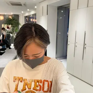 ショート カラー 🦄Rena 🦄のヘアスタイル