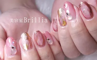 ネイル 柴田 彩のネイルデザイン