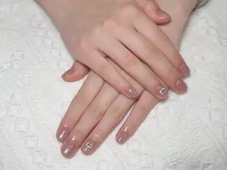 ネイル A Aのネイルデザイン