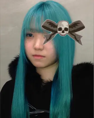 カラー ⟡nalu.⟡ そうだいのヘアスタイル