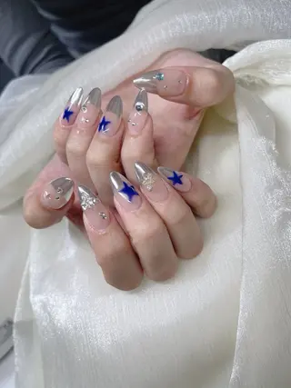 ネイル RIMI NAIL所属・Rimi Nailアメリカ村のネイルデザイン