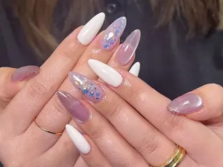 ネイル DOMI　NAIL 💅🏻のネイルデザイン