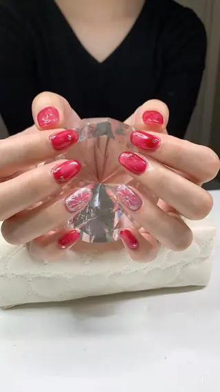 ネイル yuni所属・Nail salon yuriのネイルデザイン