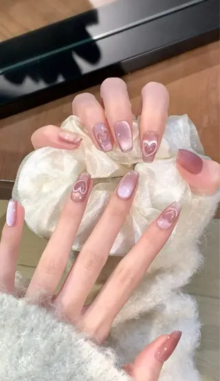 ネイル Han Evelynのネイルデザイン