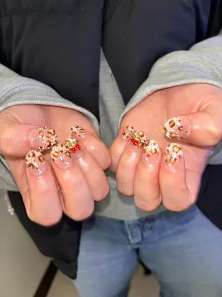 ネイル 【orchid】 Hitomiのネイルデザイン