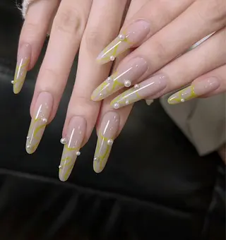 ネイル Lynn_ Nailのネイルデザイン